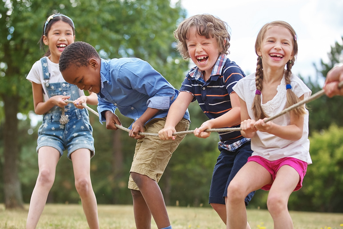 Learning & Play Keep Kids On Track This Summer